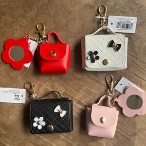 Mini Bag Keychains